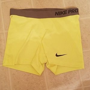 Nike Pro Compression Shorts